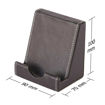 Picture of OSCO BROWN LEATHER PHONE HOLDER